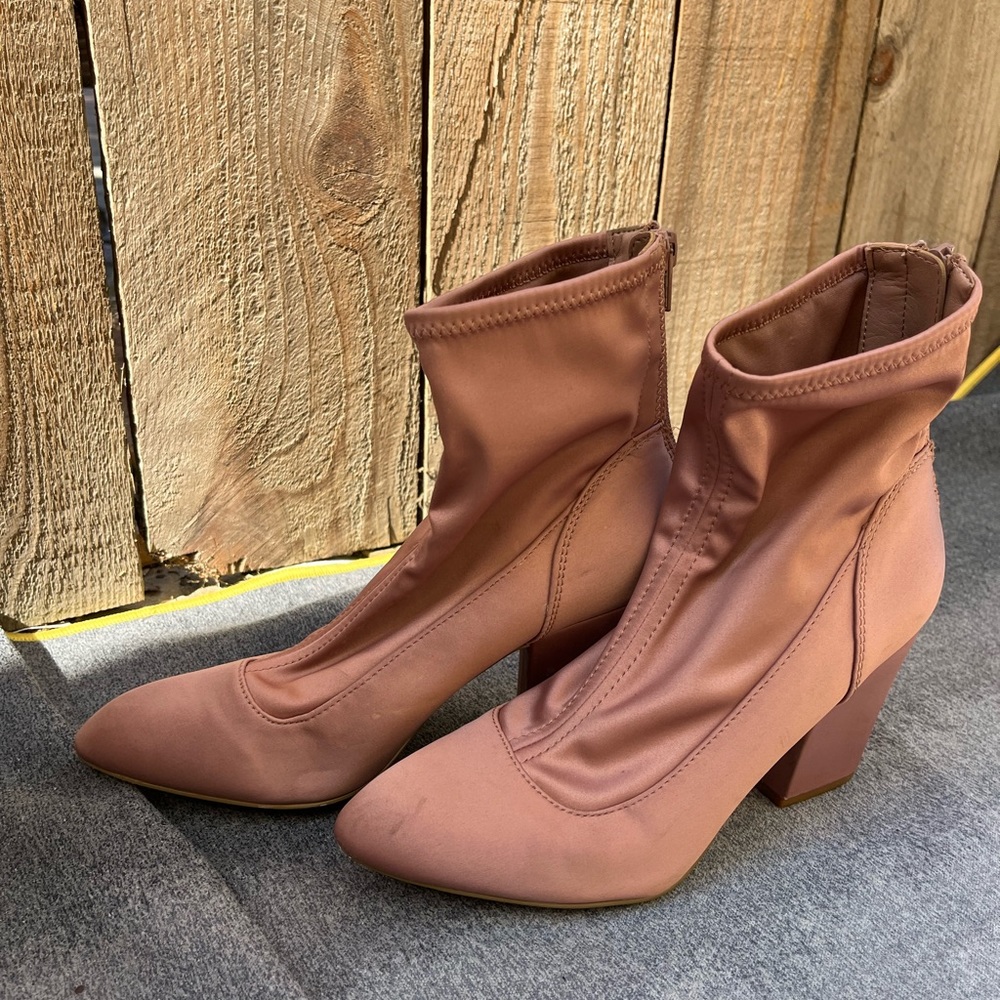 Nine West ankle boots